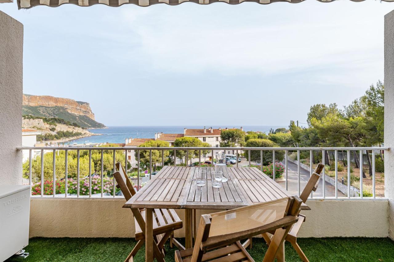 Chez Jacques Par Dodo-A-Cassis Apartment Exterior foto
