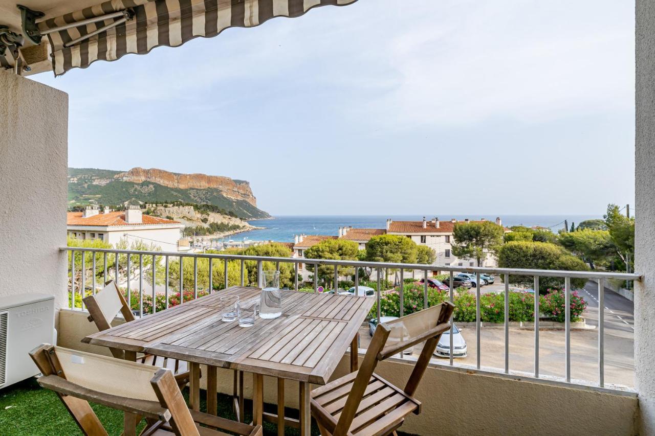 Chez Jacques Par Dodo-A-Cassis Apartment Exterior foto