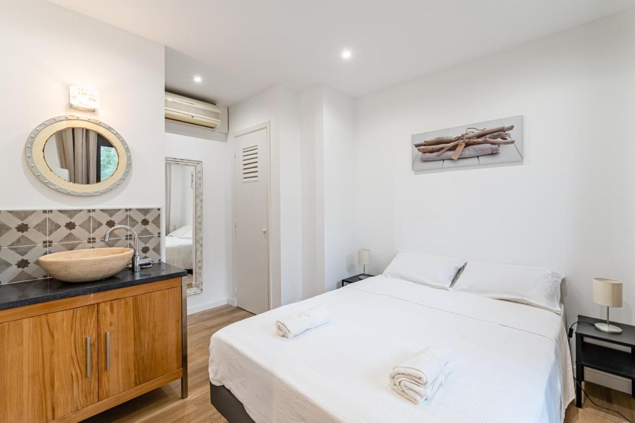 Chez Jacques Par Dodo-A-Cassis Apartment Exterior foto