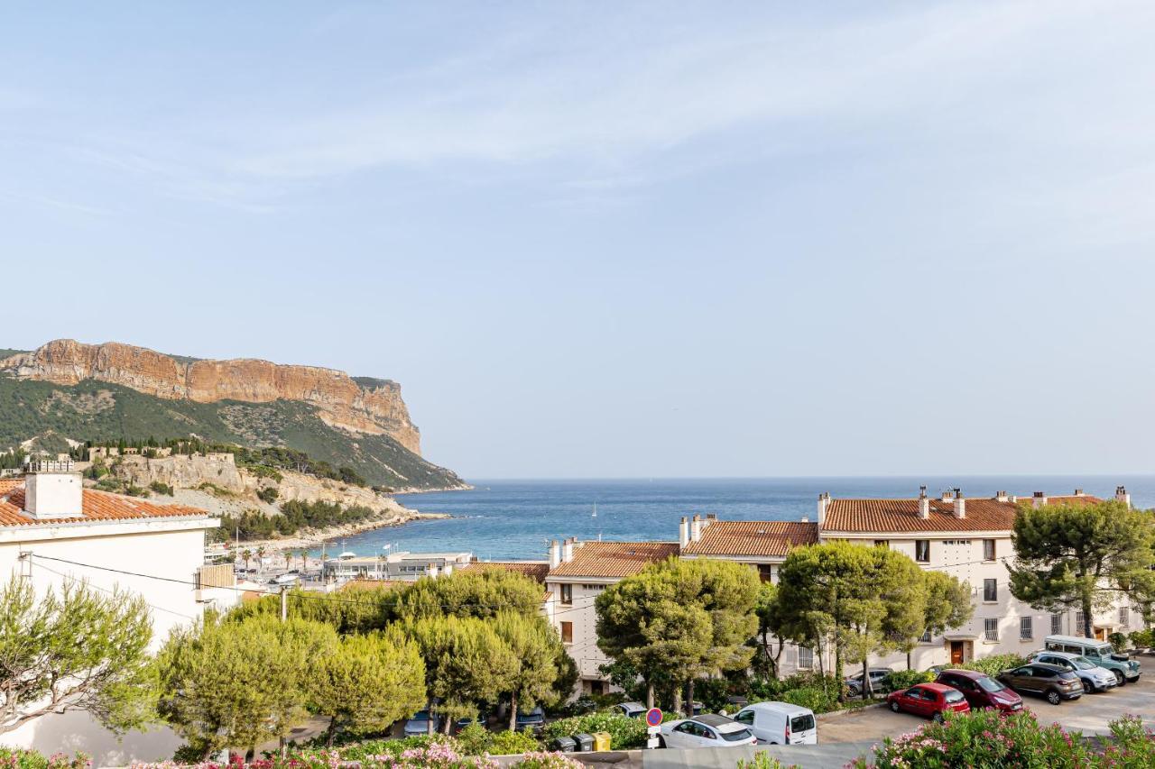 Chez Jacques Par Dodo-A-Cassis Apartment Exterior foto