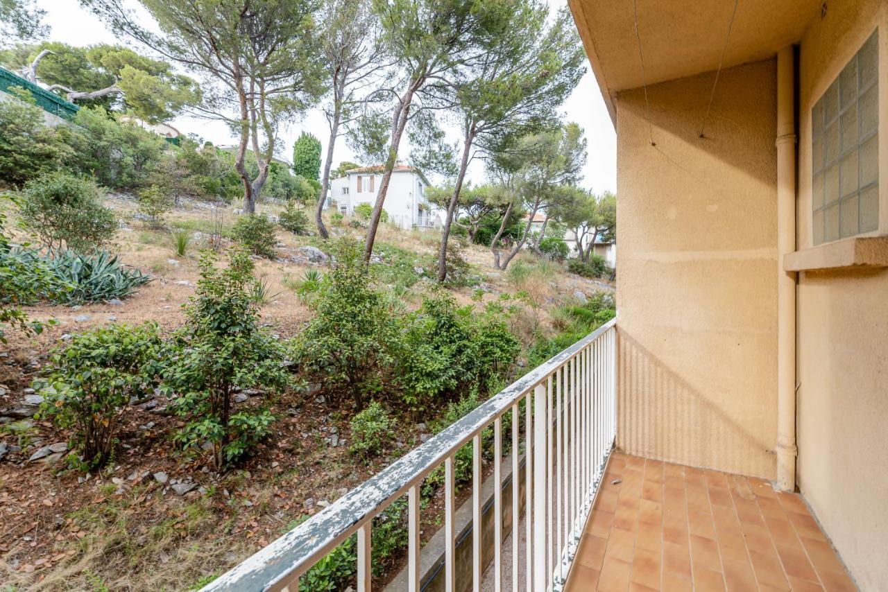 Chez Jacques Par Dodo-A-Cassis Apartment Exterior foto
