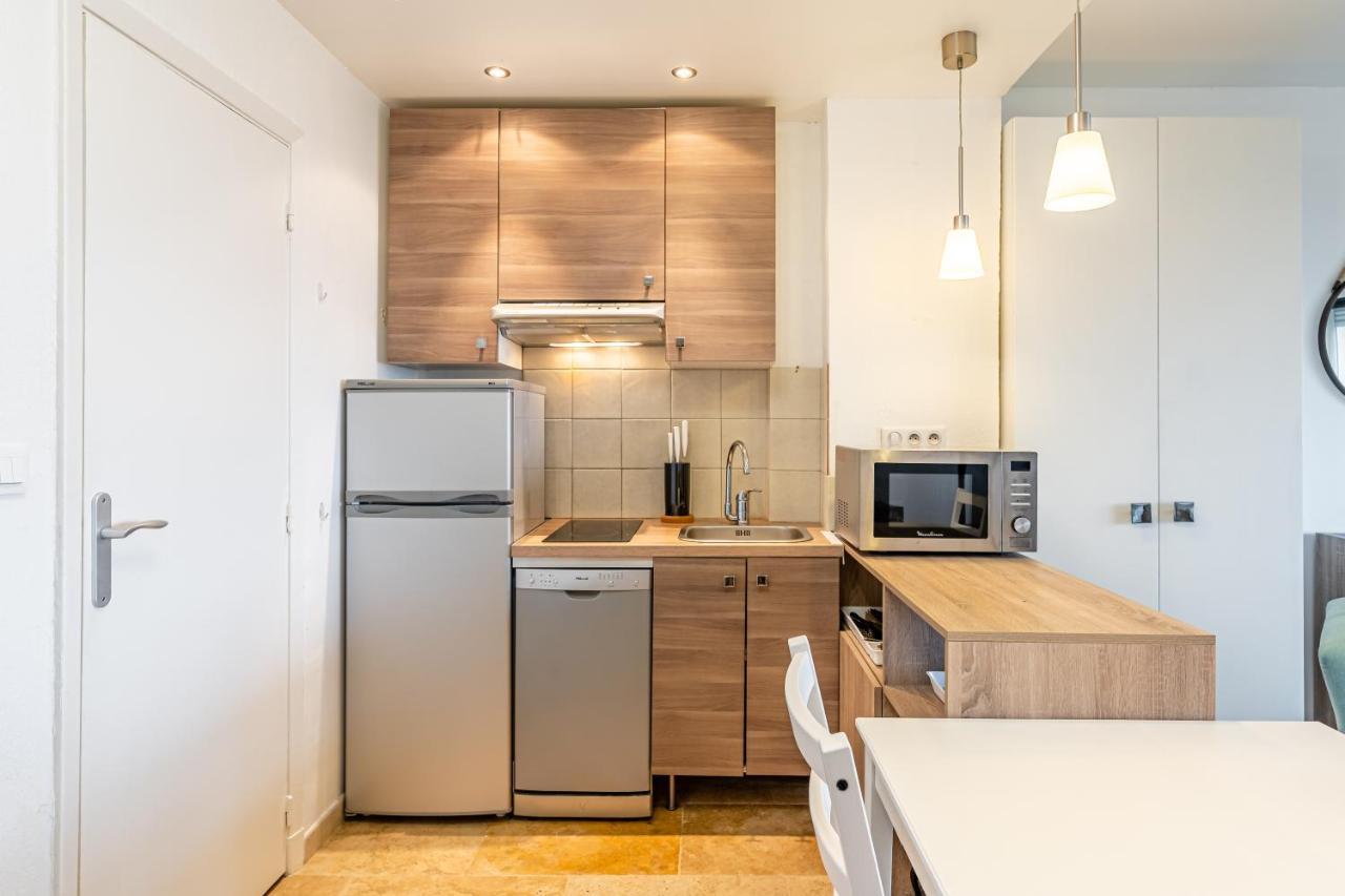 Chez Jacques Par Dodo-A-Cassis Apartment Exterior foto
