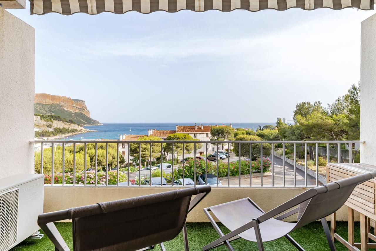 Chez Jacques Par Dodo-A-Cassis Apartment Exterior foto